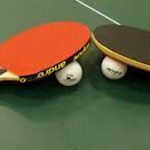 TABLE TENNIS