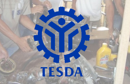 TESDA-TECH-VOC