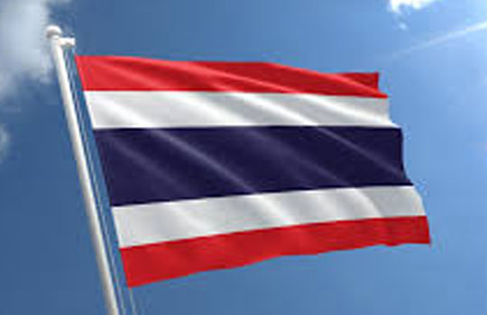 THAILAND FLAG