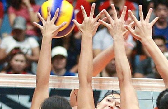 UAAP Season 81 women’s volleyball tournament