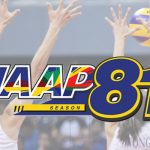 UAAP VOLLEYBALL