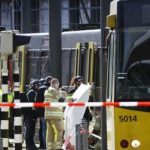 UTRECHT TRAM SHOOTING