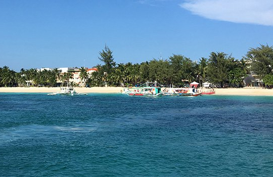 boracay wetland