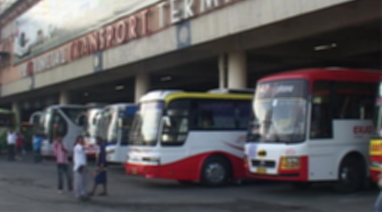 bus terminal