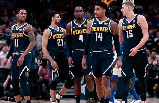 denver nuggets