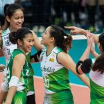 lady spikers