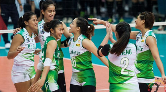 lady spikers