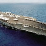 America aircraft carrier