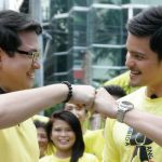 BAM AQUINO-DINGDONG DANTES