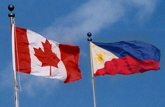 CANADA-PH FLAG