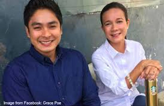 COCO MARTIN-GRACE POE