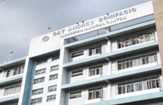 Gat Andres Bonifacio Memorial Medical Center