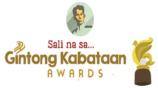 Gintong Kabataan Awards 2019