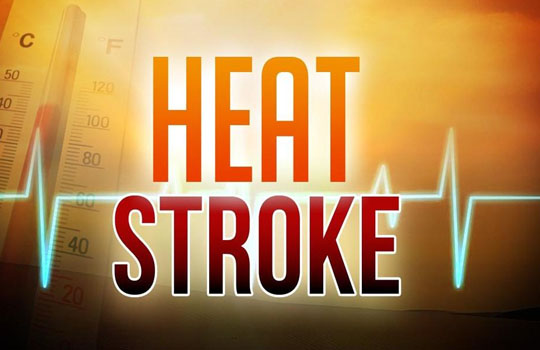 HEAT STROKE-3