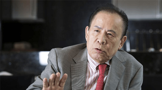 Kazuo Okada