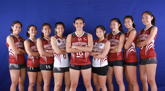 Lady Maroons