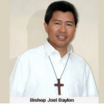 Legazpi Bishop Joel Baylon