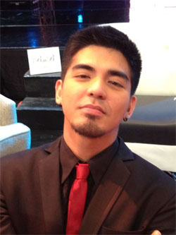 MARK HERRAS