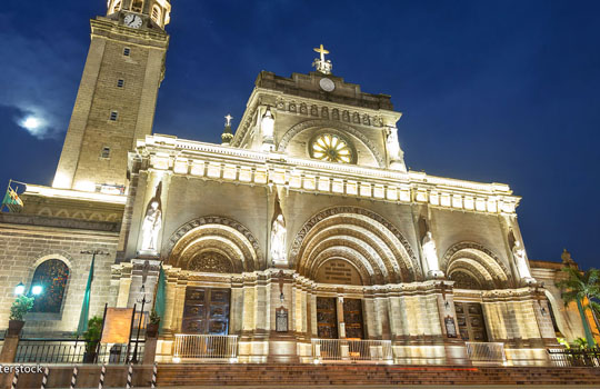 Manila Cathedral-2