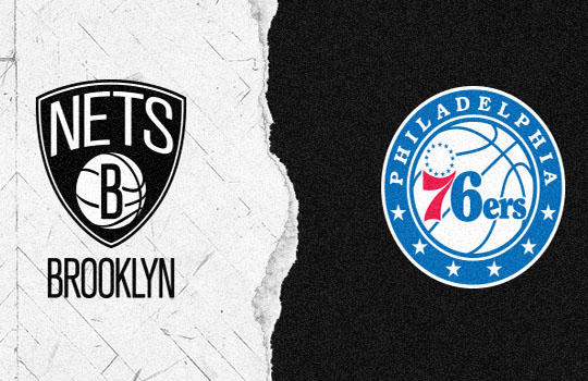 NETS VS 76ers