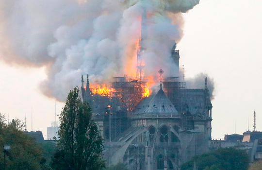 Notre Dame Cathedral