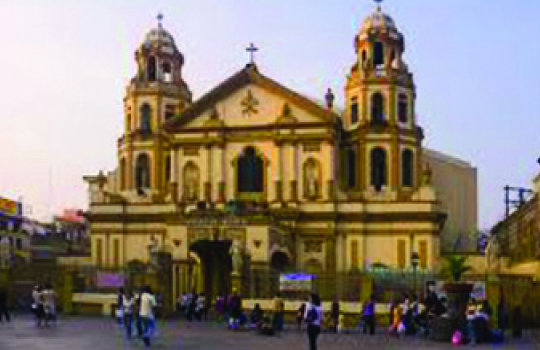 QUIAPO CHURCH