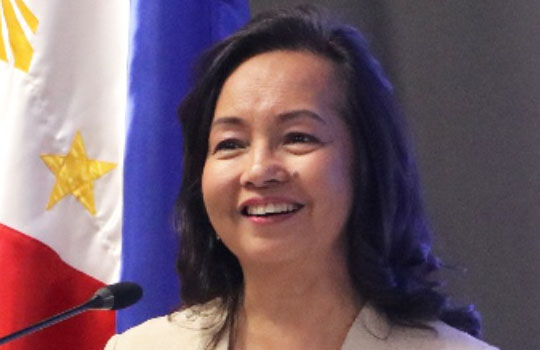 Speaker Gloria Macapagal-Arroyo-2