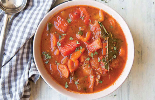 WATERMELON CURRY