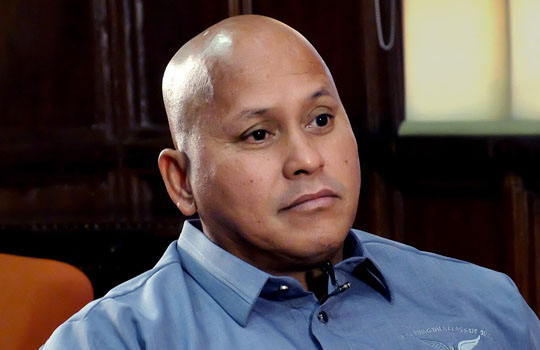 bato dela rosa