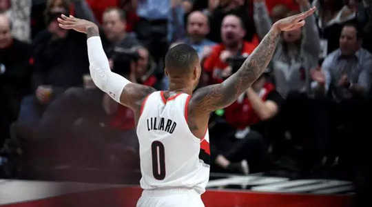 damian lillard