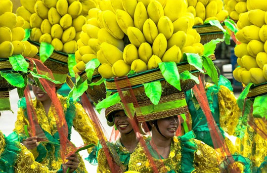 guimaras manggahan festival