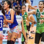 lady spiker and eagles