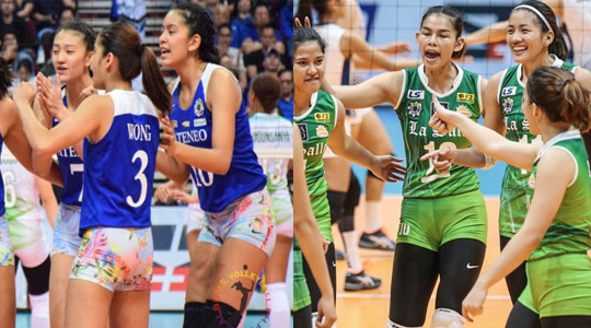 lady spiker and eagles