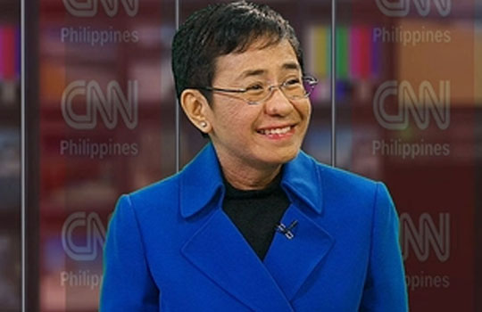 maria ressa