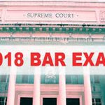 2018 BAR EXAM