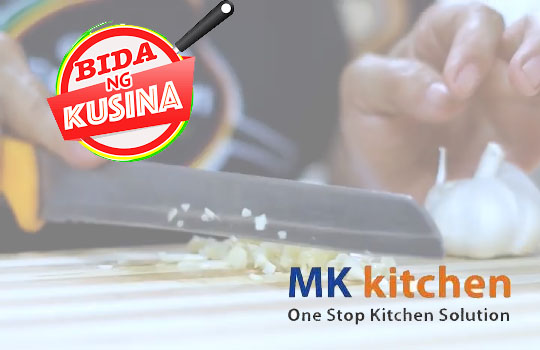 BIDA NG KUSINA-MK KITCHEN