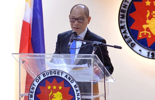 BSP Go­vernor Benjamin ­Diokno