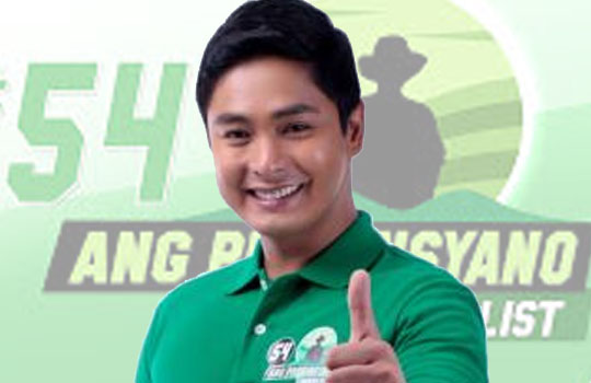 COCO MARTIN-ANG PROBINSIYANO