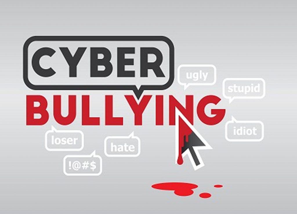 CYBER BULLYING