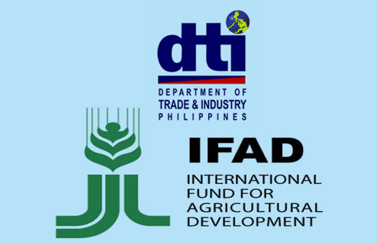 DTI-IFAD