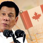 DUTERTE-CANADA TRAVEL