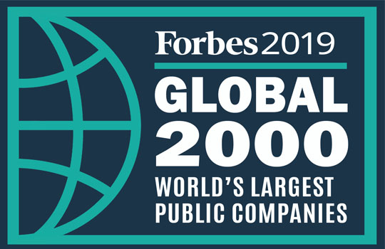 FORBES 2019