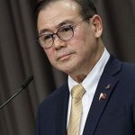 Foreign Affairs Secretary Teodoro Locsin