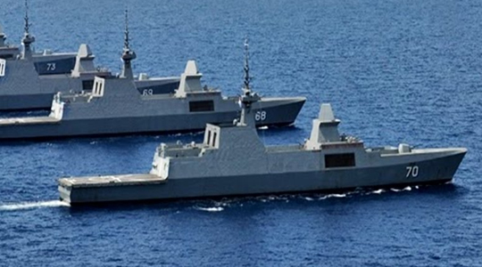 Frigates