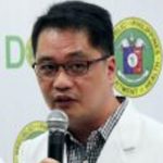 Health Undersecretary Rolando Enrique Domingo