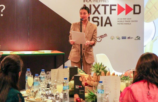 IFEX PHILIPPINES NXTFOOD ASIA