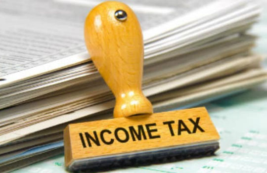 INCOME TAX