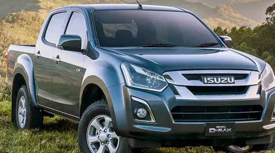 Isuzu d-max