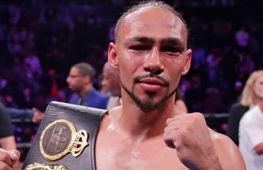 Keith Thurman 