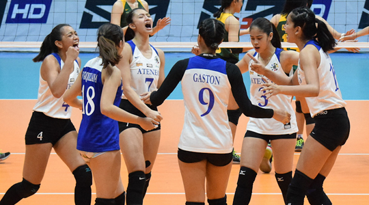 LADY EAGLES